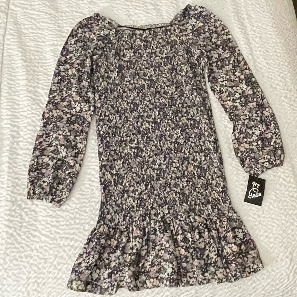 Art Class Brand, Girl’s Dress, Size 18(XXL), NWT🆕, 🚭, super Cute